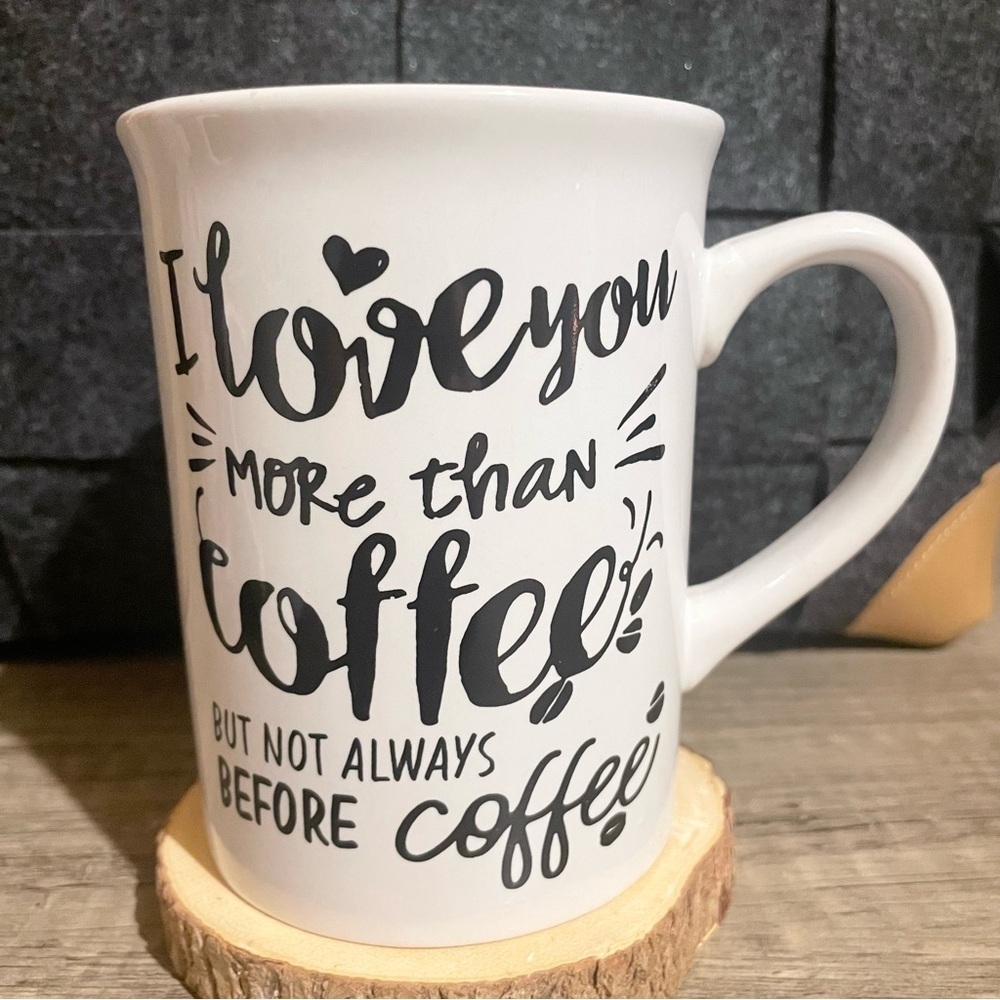 ROYAL NORFOLK Coffee Humor Mug
